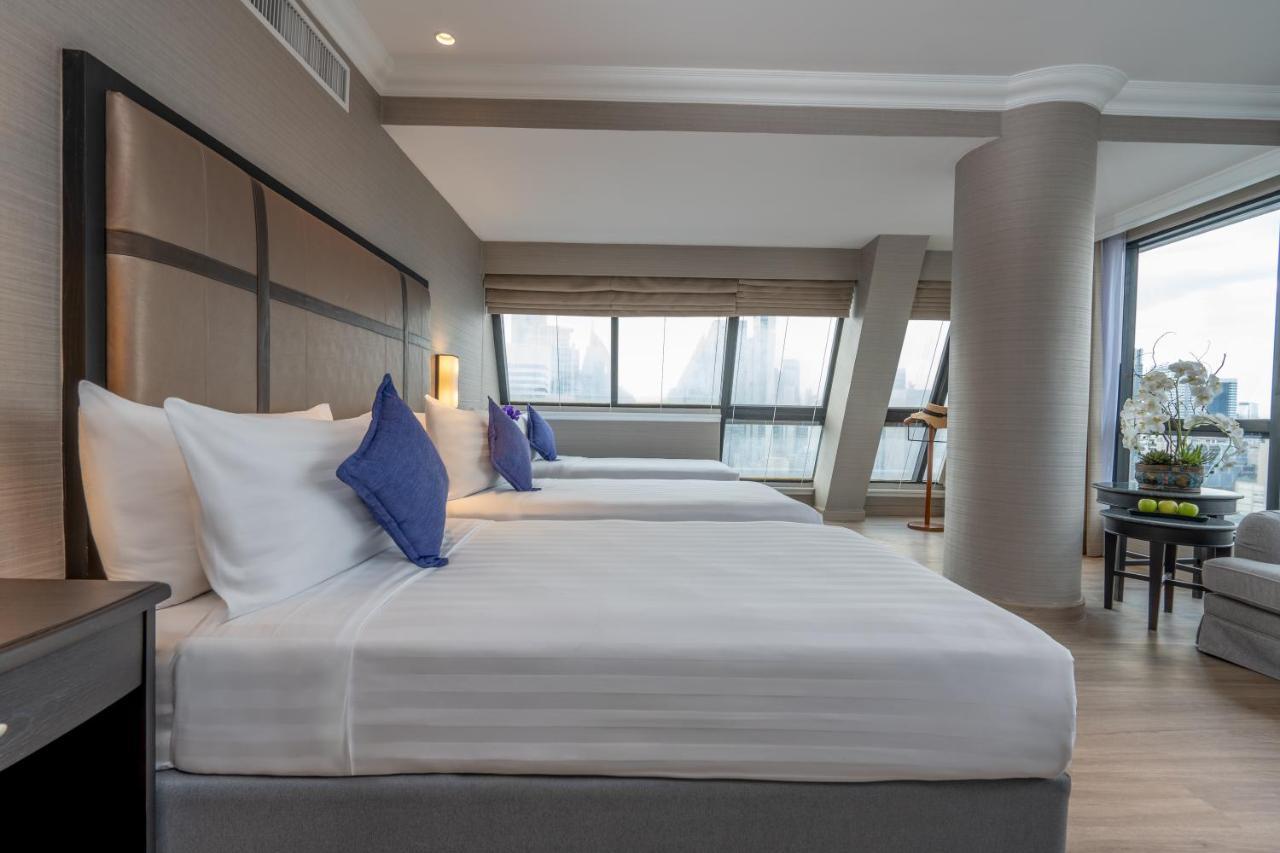 Nh Bangkok Sukhumvit Boulevard Eksteriør billede Deluxe Suite