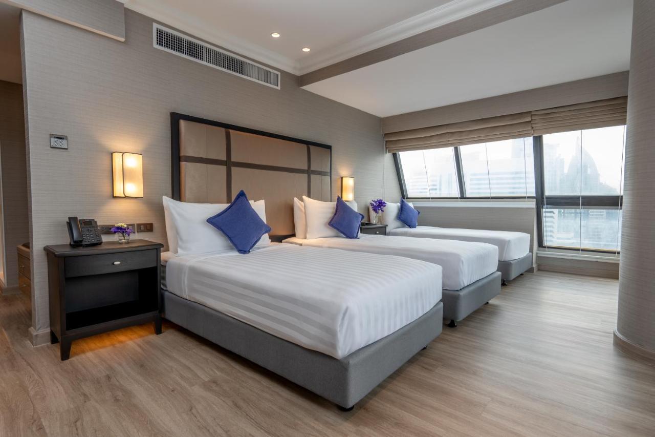 Nh Bangkok Sukhumvit Boulevard Eksteriør billede