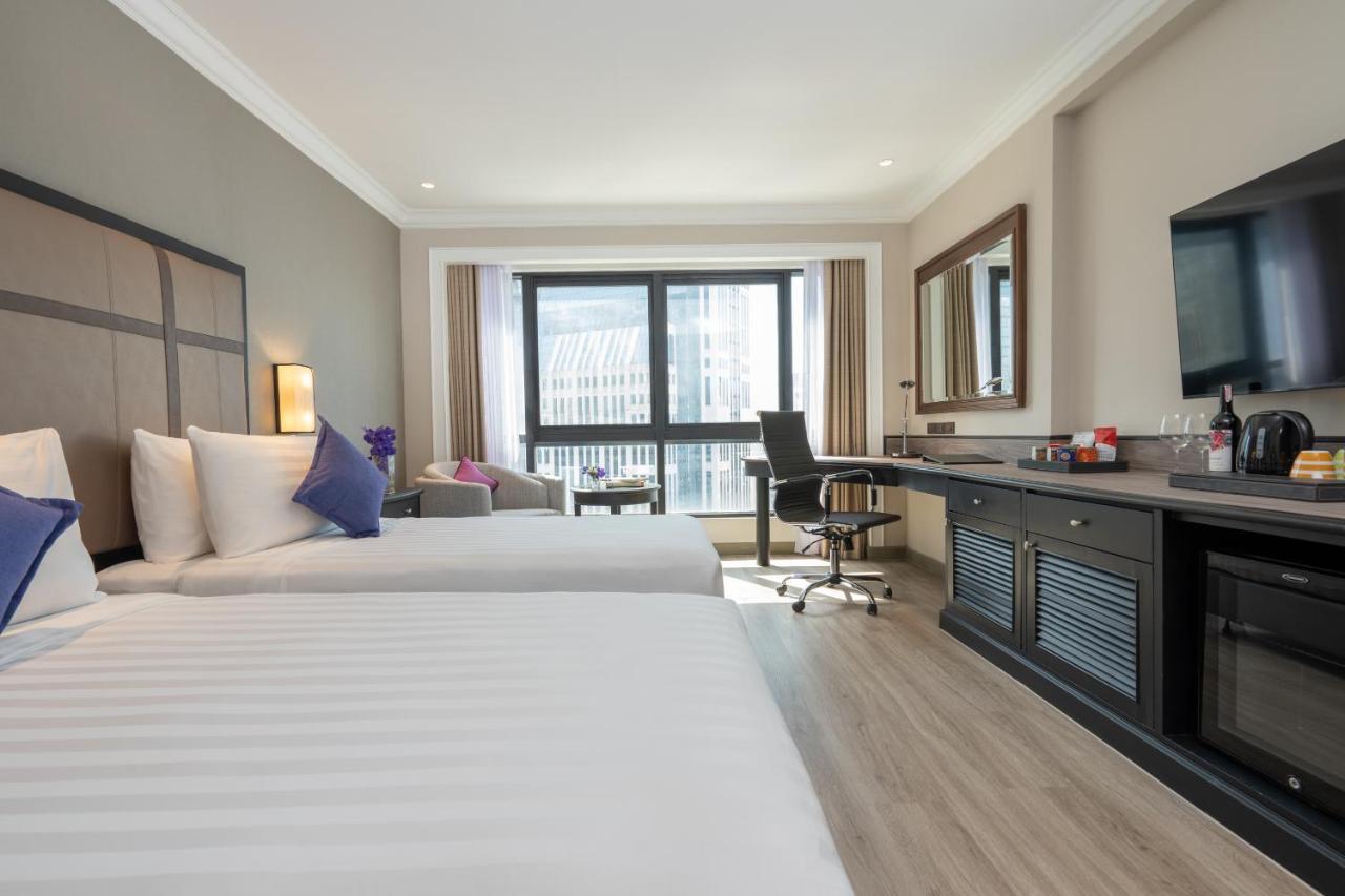 Nh Bangkok Sukhumvit Boulevard Eksteriør billede