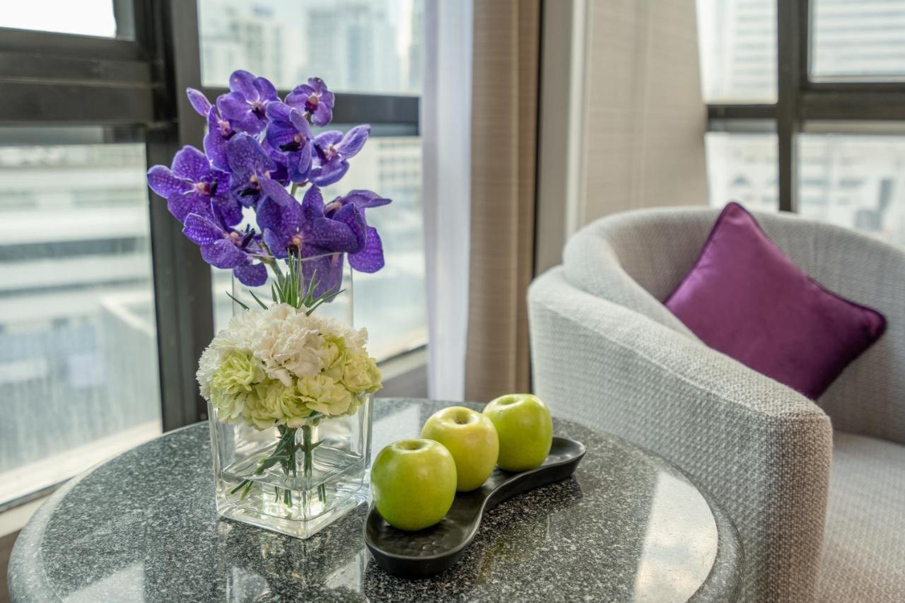 Nh Bangkok Sukhumvit Boulevard Eksteriør billede A suite at the hotel
