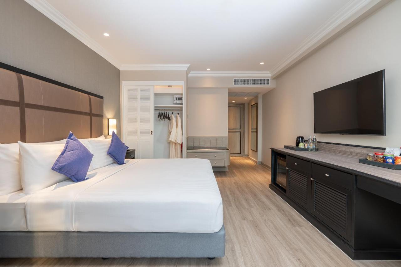 Nh Bangkok Sukhumvit Boulevard Eksteriør billede